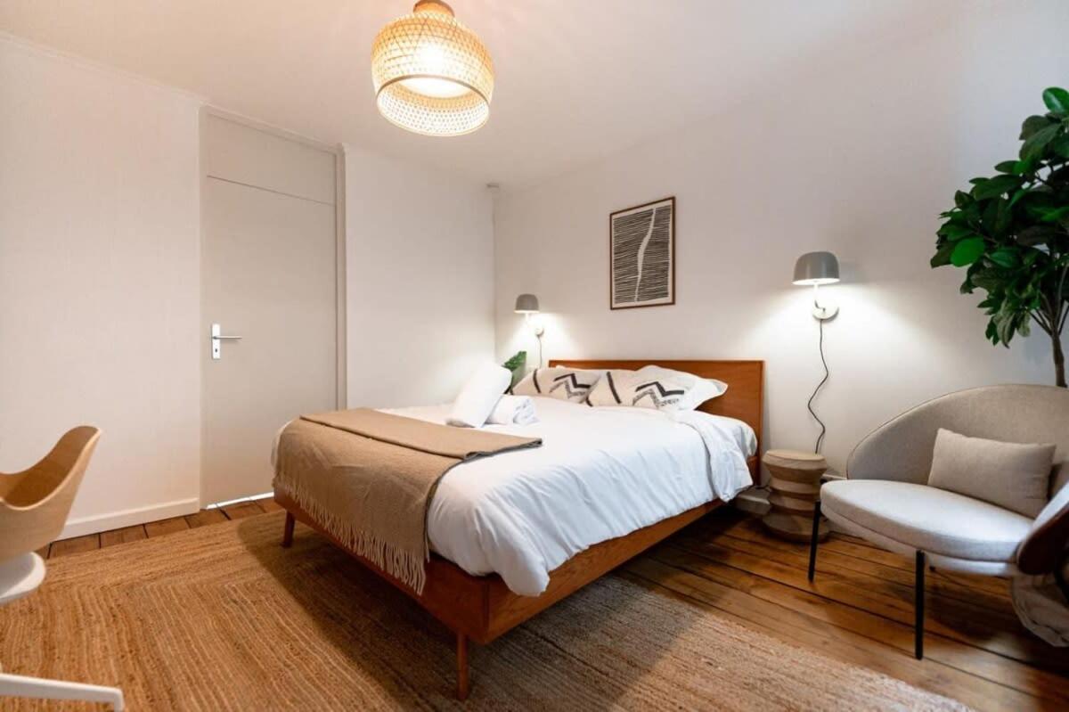 Апартаменты Stockholm Design In Historic District