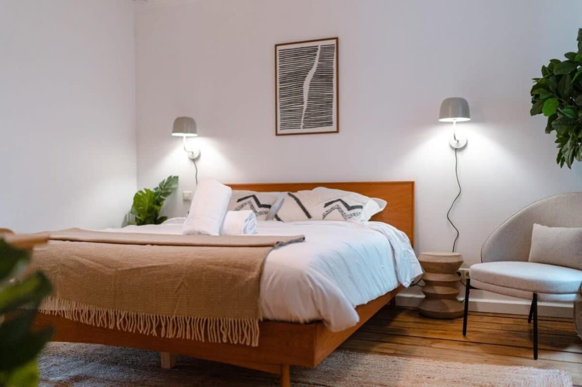 Stockholm Design In Historic District * Люксембург