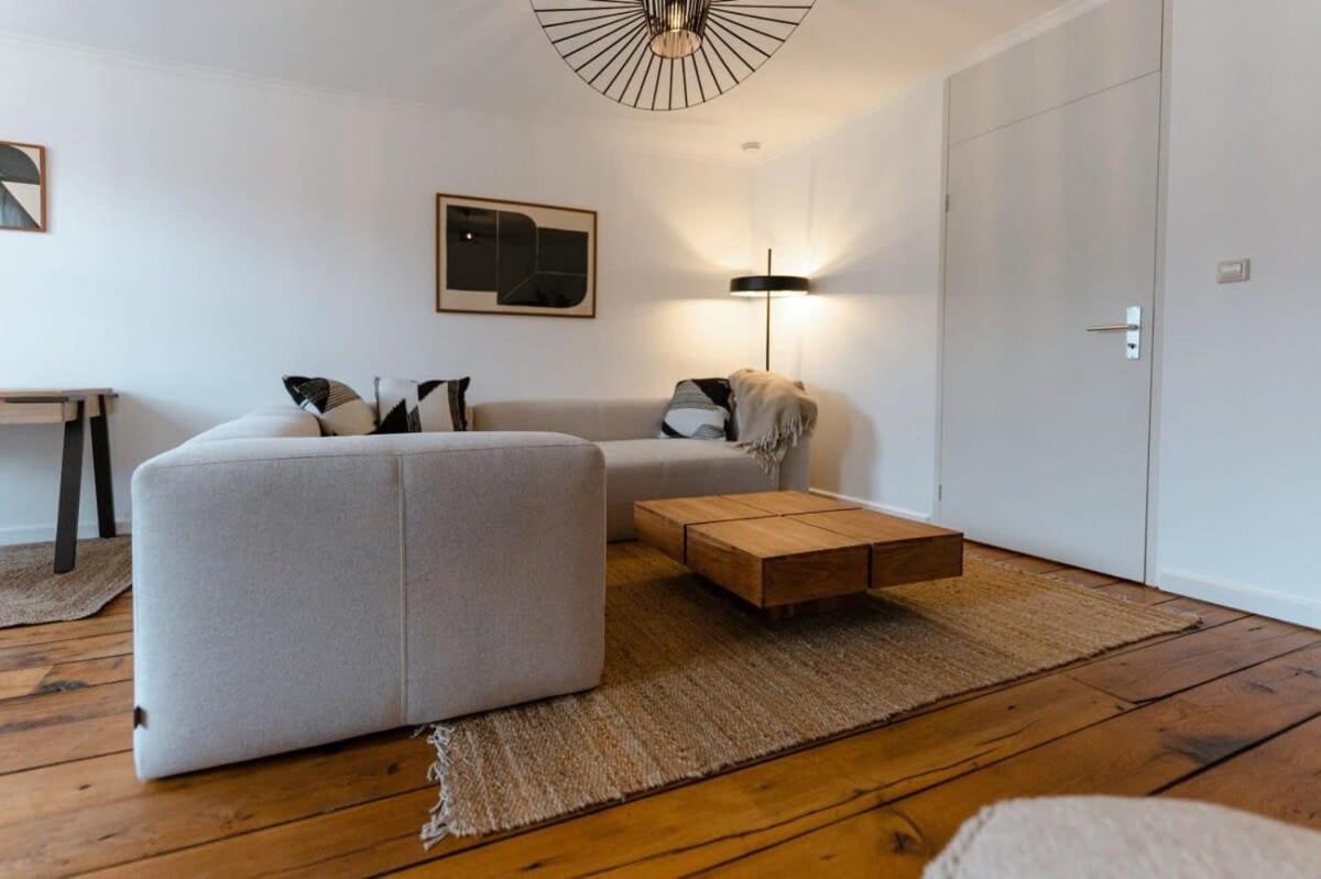 Stockholm Design In Historic District Апартаменты *