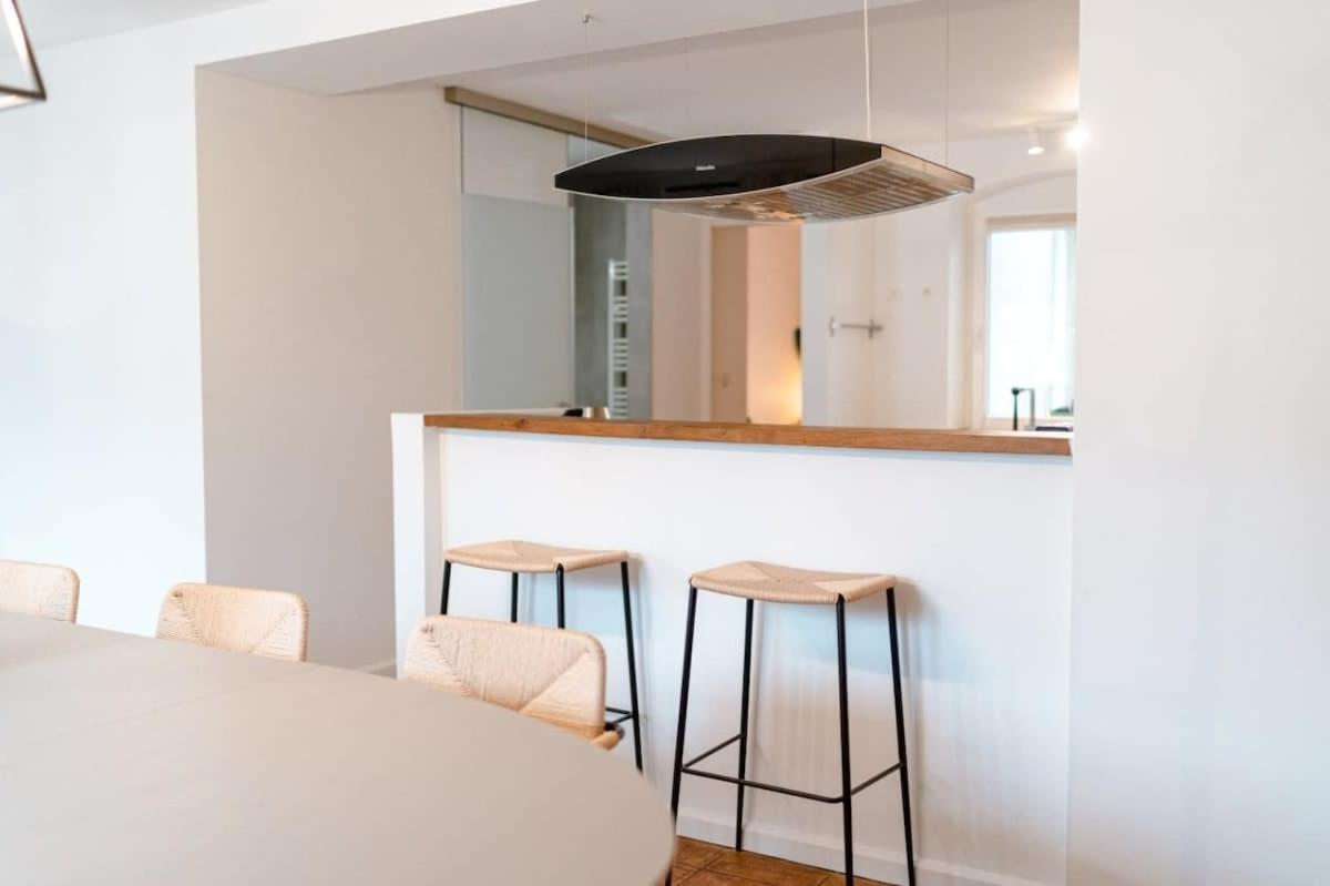 Stockholm Design In Historic District Апартаменты