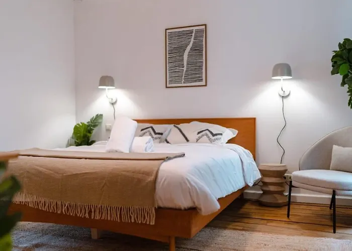 Stockholm Design Apt In Historic District