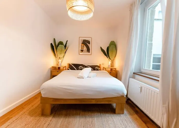 Stockholm Design Apt In Historic District